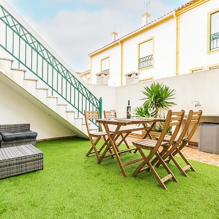 Baleal Happiness Surf House Villa Ferrel  Ngoại thất bức ảnh