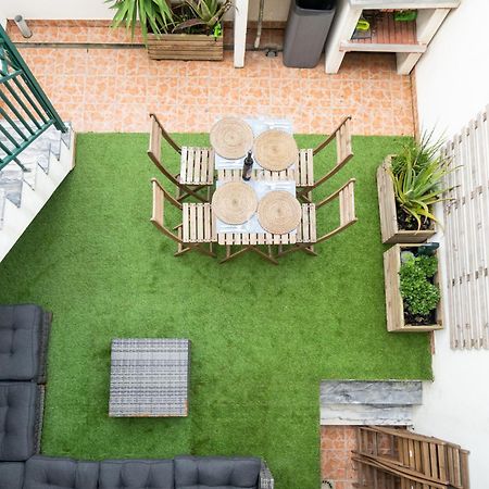 Baleal Happiness Surf House Villa Ferrel  Ngoại thất bức ảnh