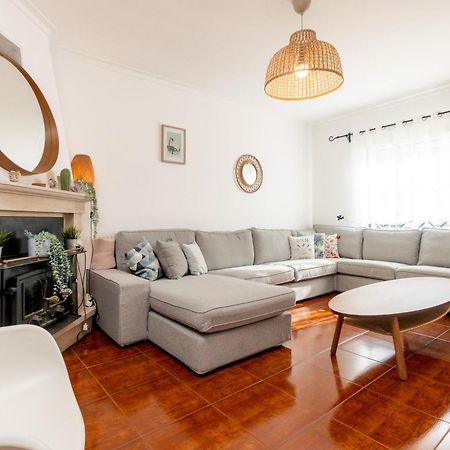 Baleal Happiness Surf House Villa Ferrel  Ngoại thất bức ảnh