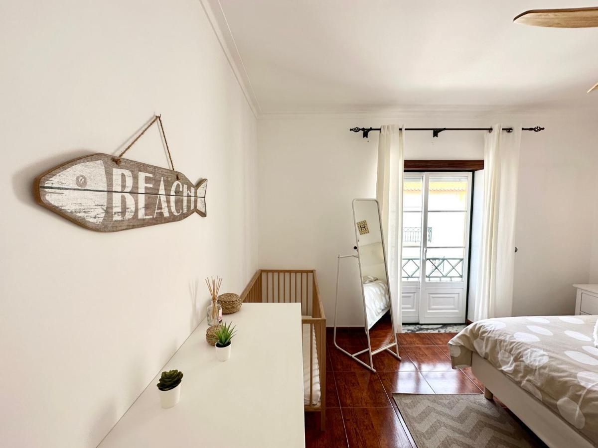 Baleal Happiness Surf House Villa Ferrel  Ngoại thất bức ảnh