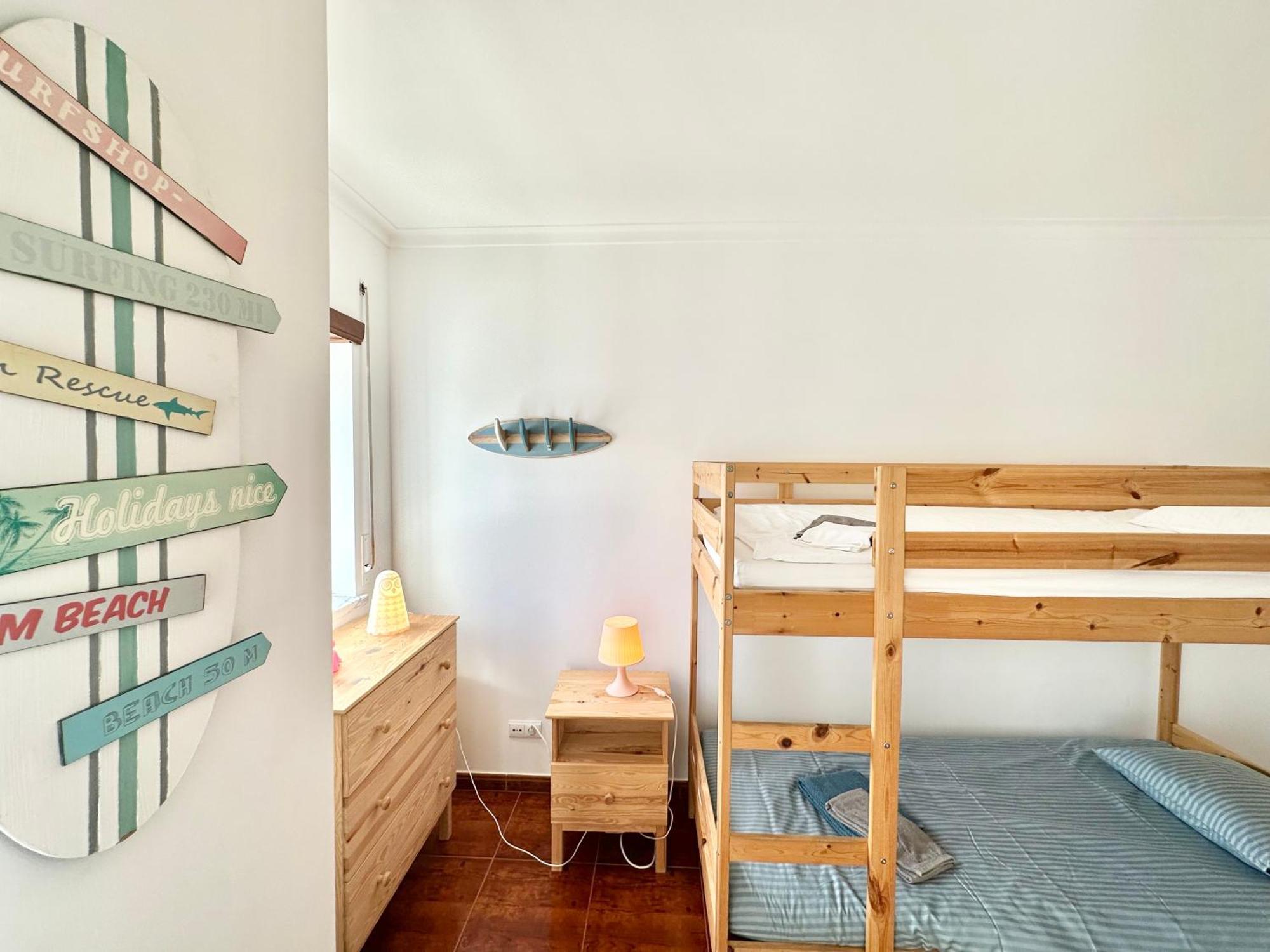 Baleal Happiness Surf House Villa Ferrel  Ngoại thất bức ảnh