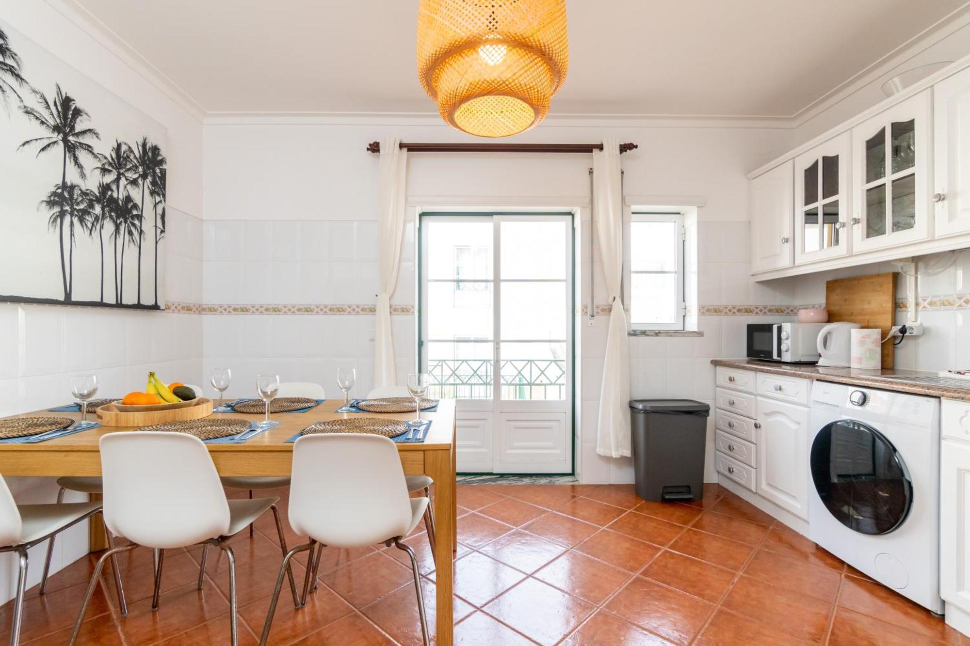Baleal Happiness Surf House Villa Ferrel  Ngoại thất bức ảnh