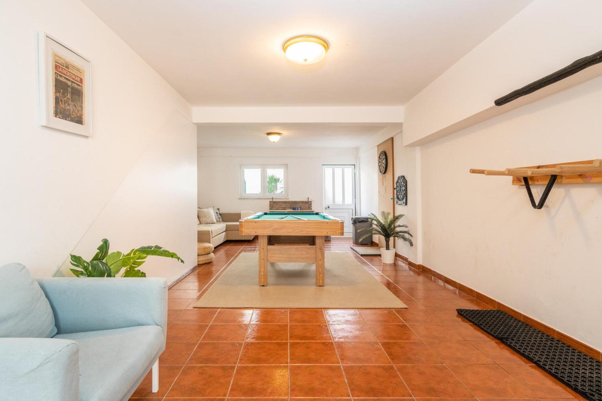 Baleal Happiness Surf House Villa Ferrel  Ngoại thất bức ảnh