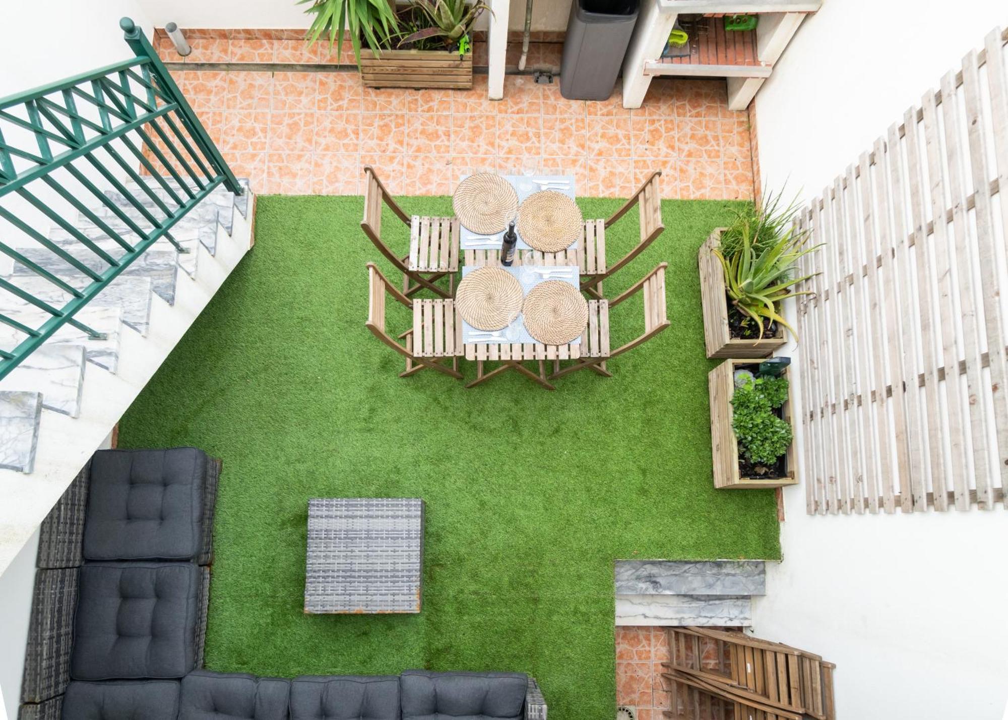 Baleal Happiness Surf House Villa Ferrel  Ngoại thất bức ảnh