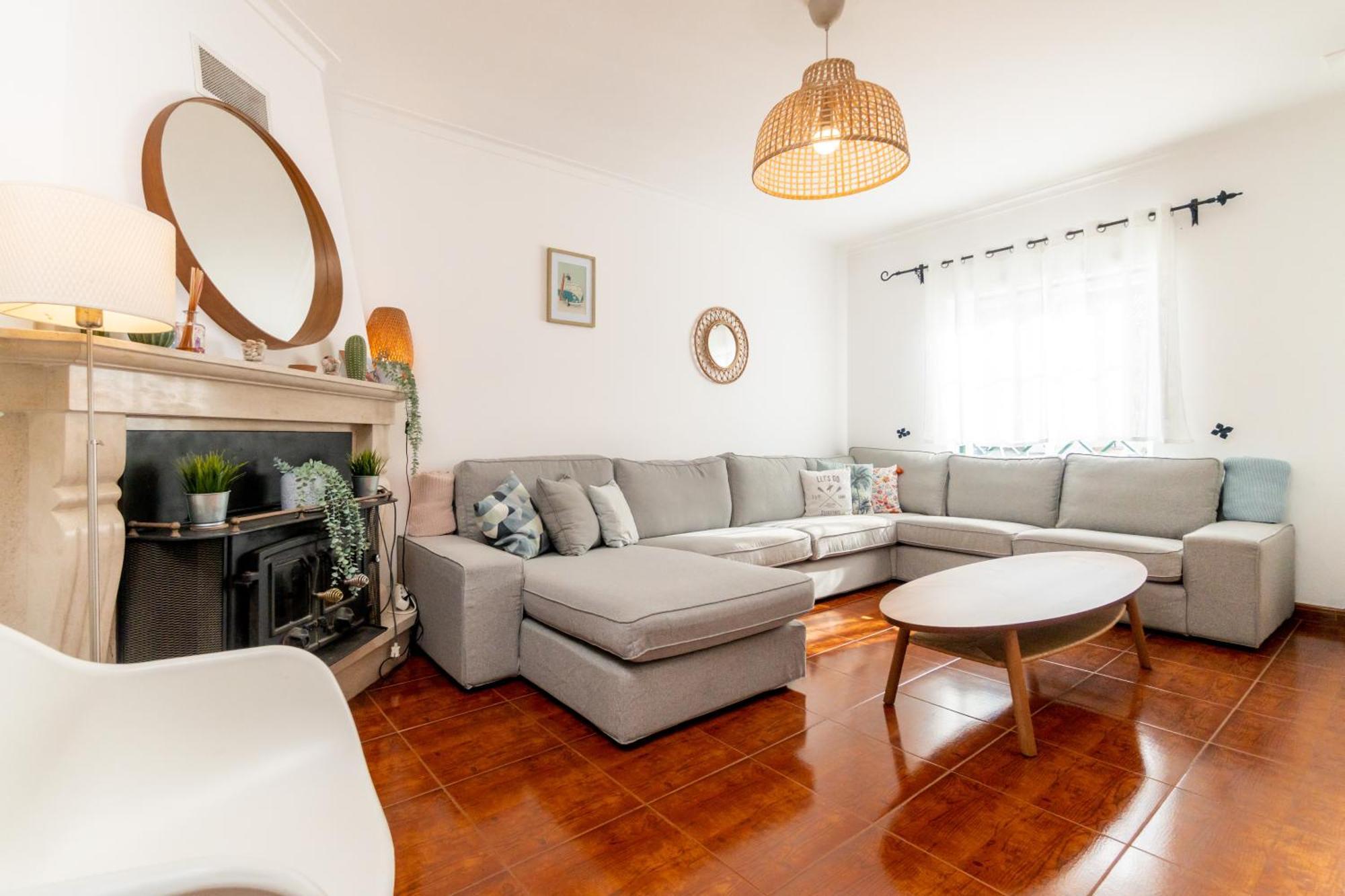 Baleal Happiness Surf House Villa Ferrel  Ngoại thất bức ảnh