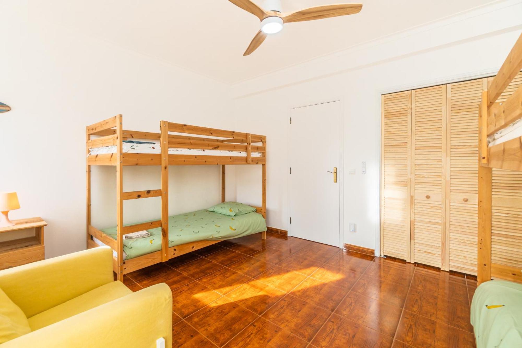 Baleal Happiness Surf House Villa Ferrel  Ngoại thất bức ảnh