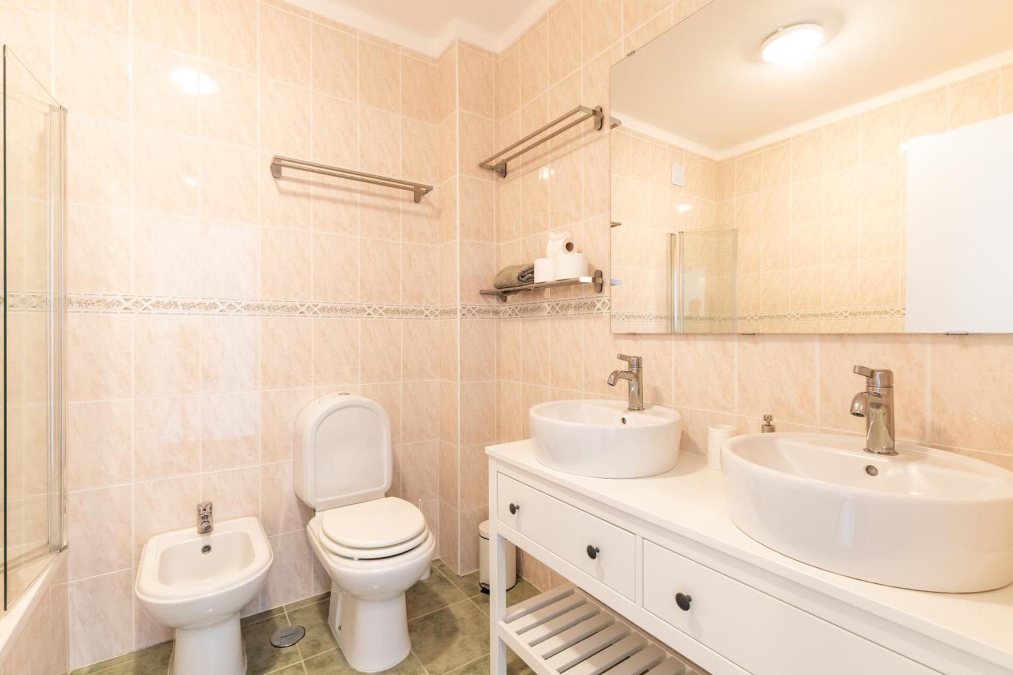 Baleal Happiness Surf House Villa Ferrel  Ngoại thất bức ảnh